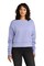 Next Level Apparel® Womens Heavyweight Sweatshirt Oversized Cotton Fleece Pullover